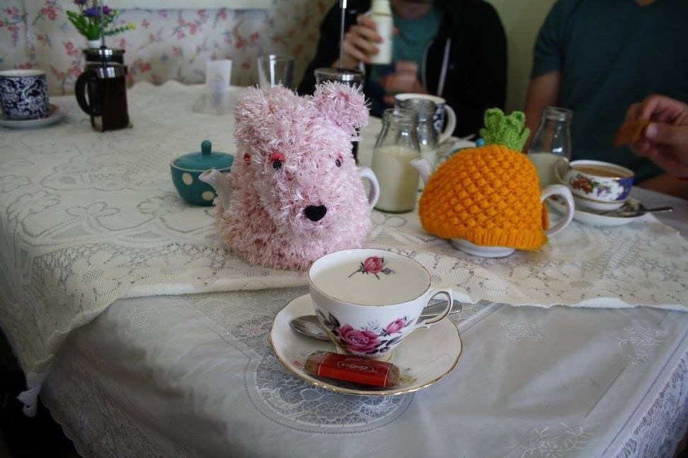 The Boating Lake Teashop Redcar