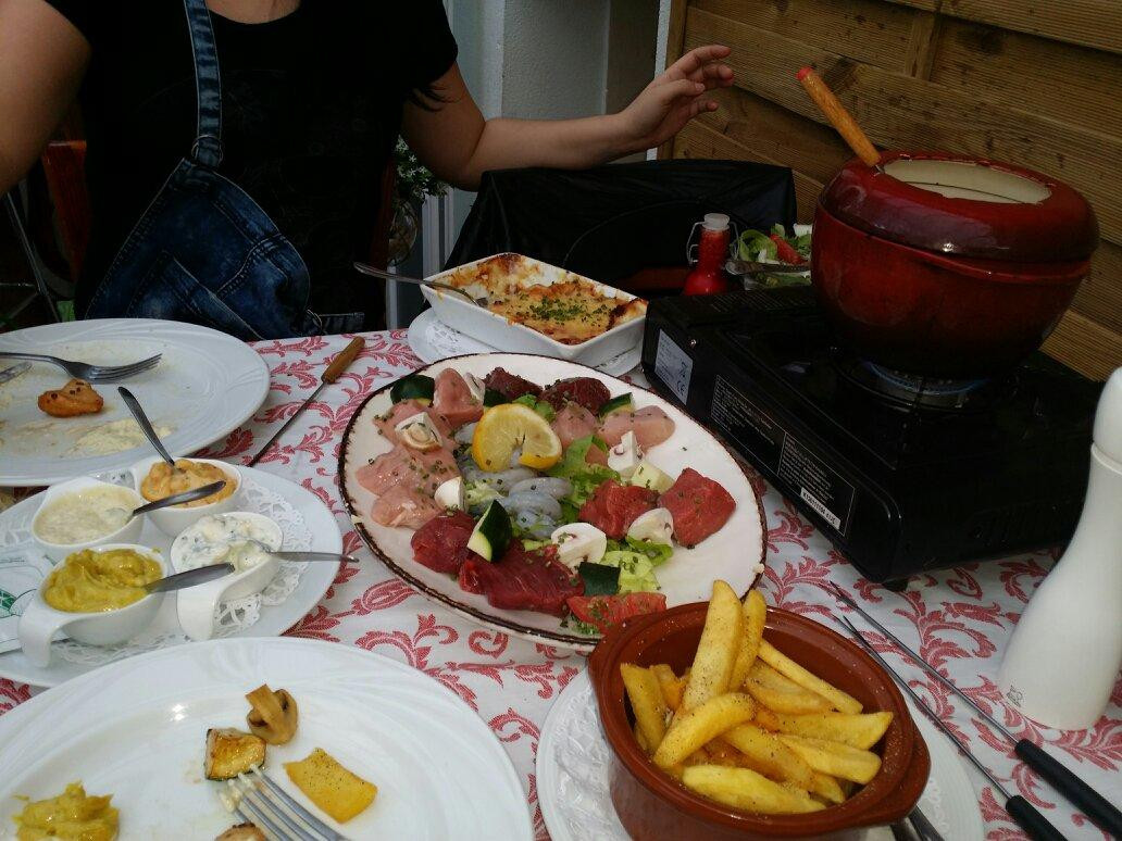 Restaurant Um Haeffchen