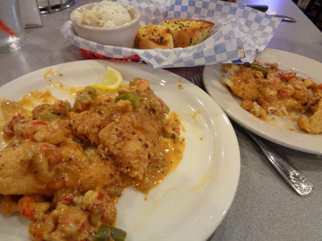 Baby Kay's Cajun Kitchen