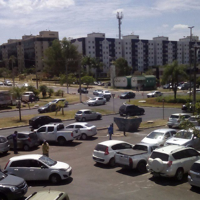 Cruzeiro餐馆和美食-Sudoeste Comercial