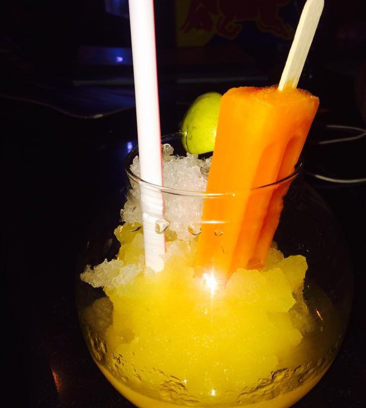 Obaidullaganj餐馆和美食-Kafe Kulture