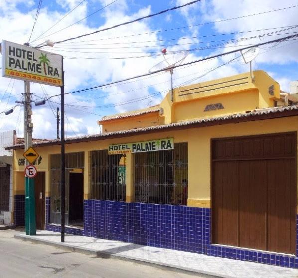 Hotel Palmeira-浴室