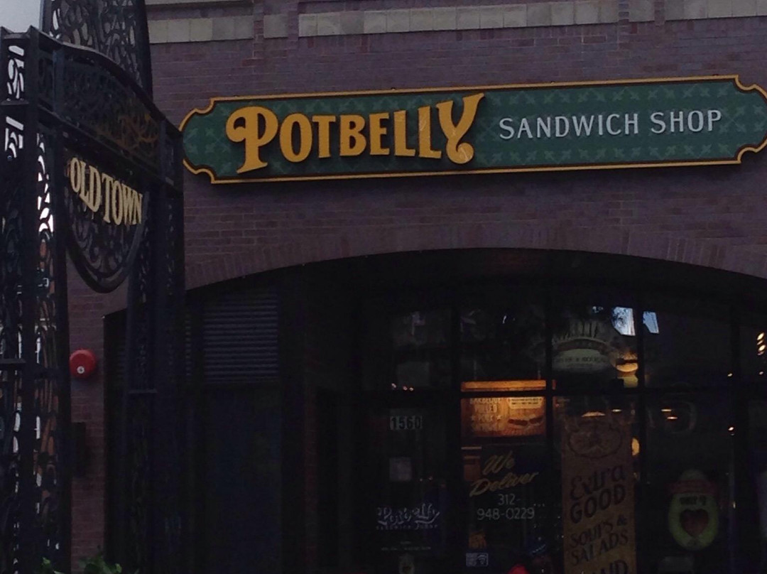 Potbelly Sandwich Shop