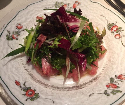 タブリエ(tablier)