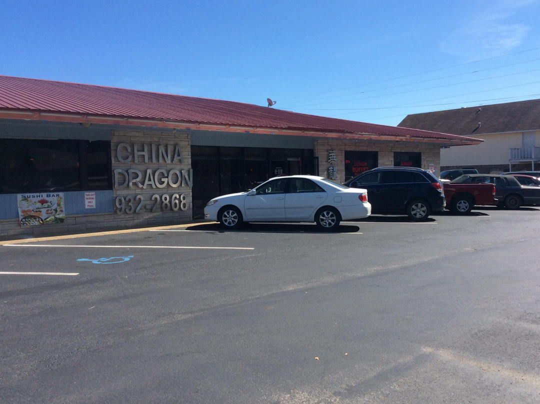 Fayette餐馆和美食-China Dragon