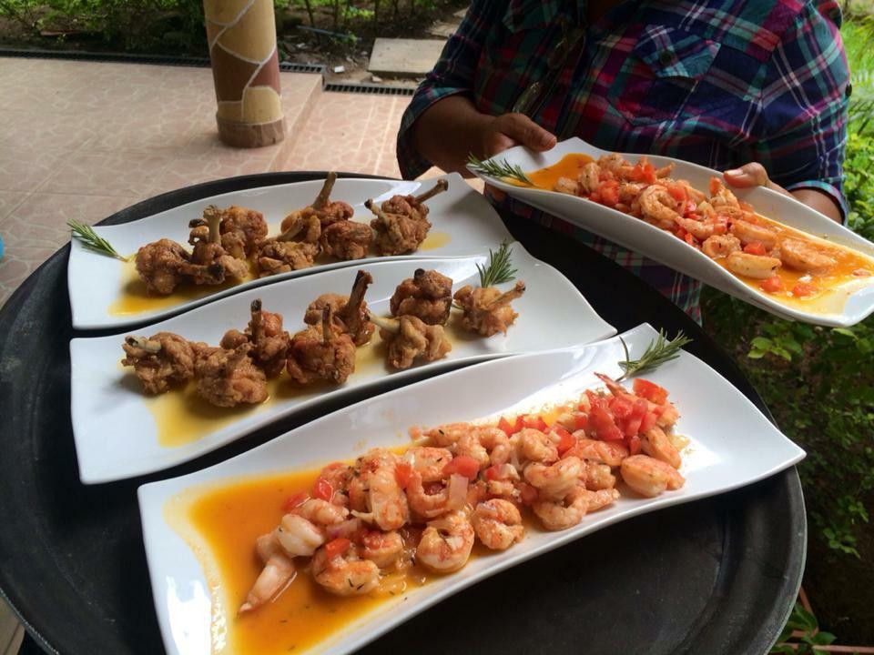 Moyobamba餐馆和美食-Fundo Alegria