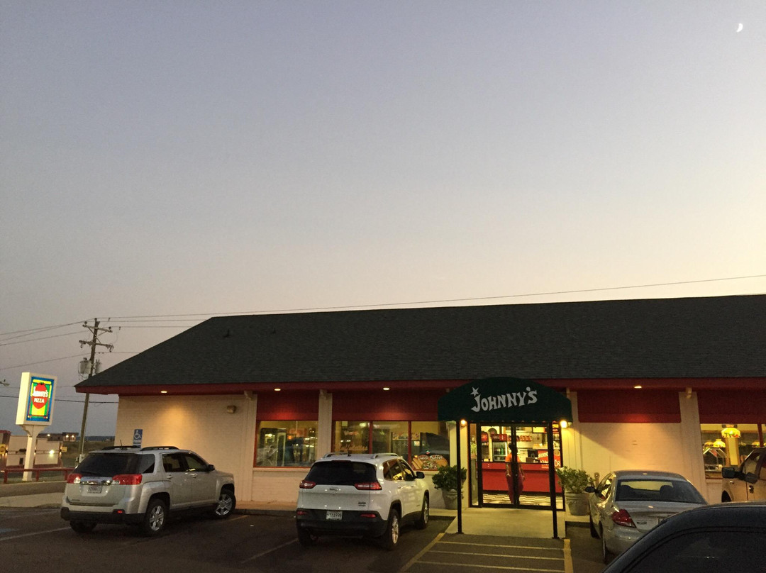 Spearsville餐馆和美食-Johnny's Pizza House