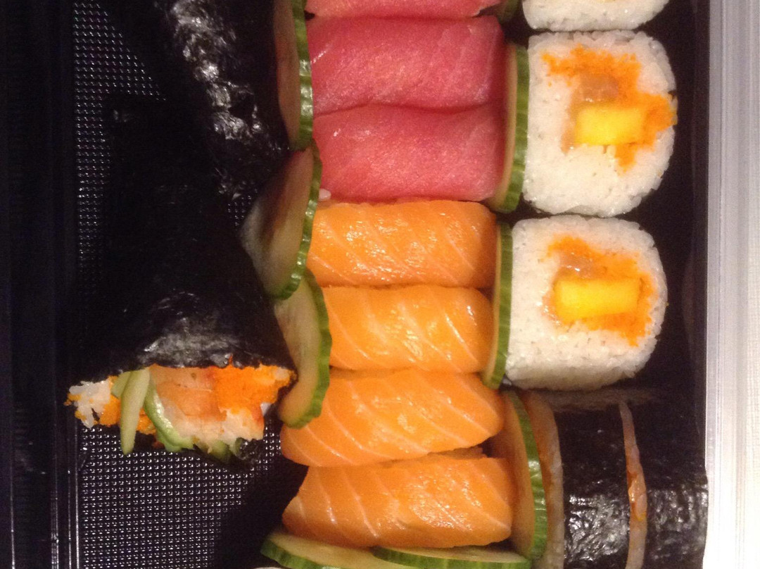 Sushi Traiteur et Restaurant la Petite Table Nipponne