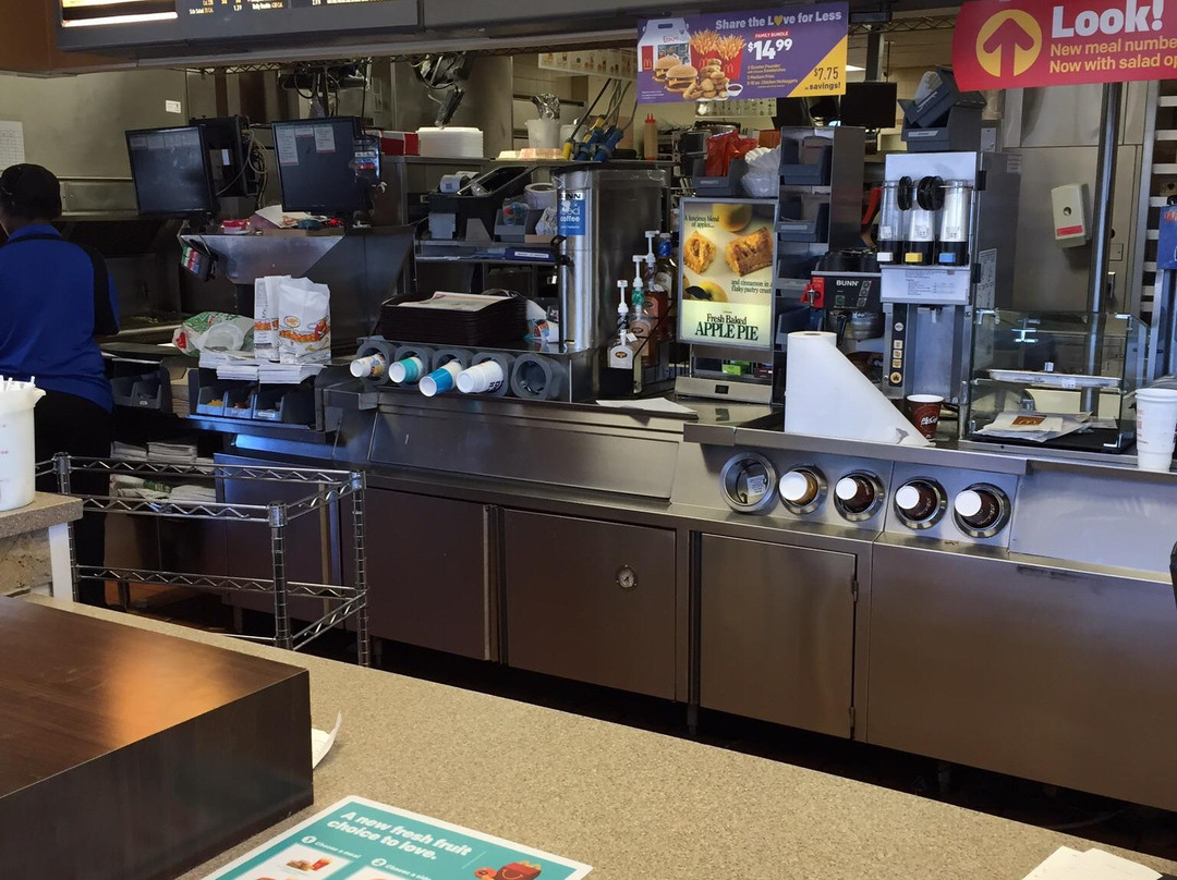 Liberal餐馆和美食-McDonald's