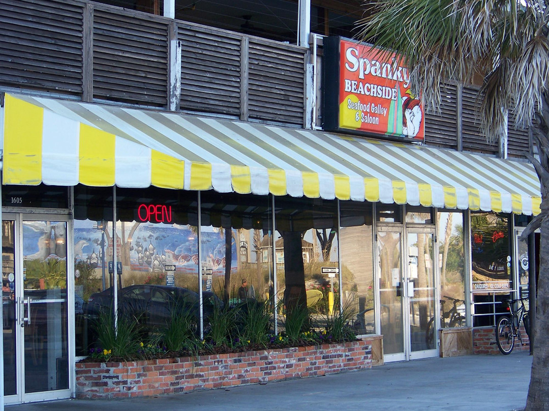 Spanky's Beachside主图