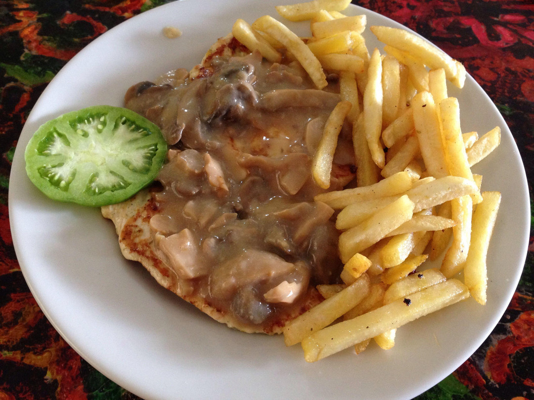 Aranzazu餐馆和美食-Caliche