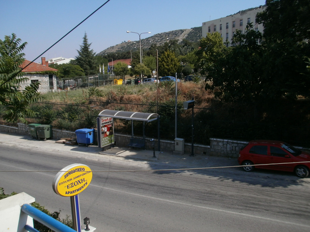 Exochi Apartments