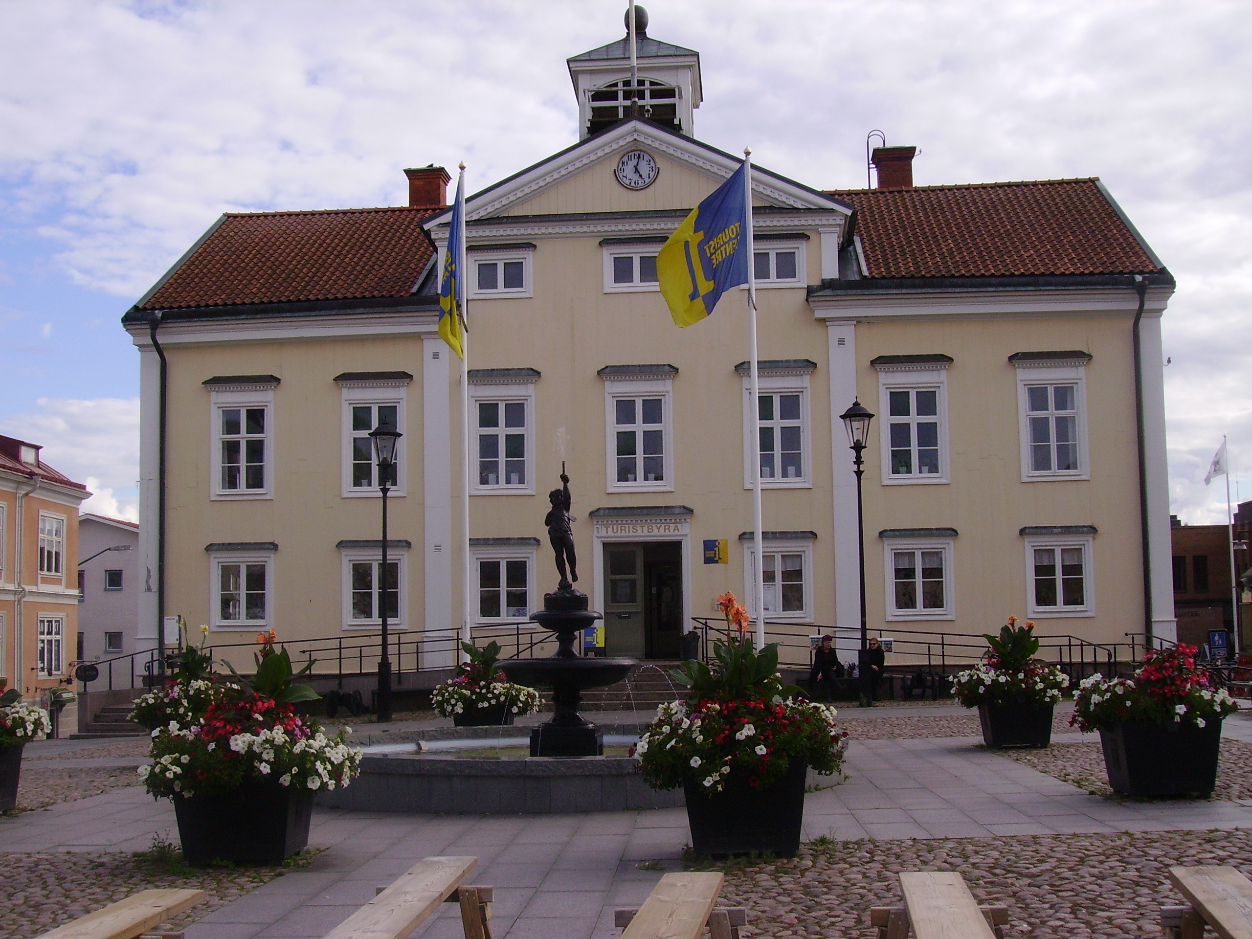 Marsviken Golf & Konferenshotell-客卧