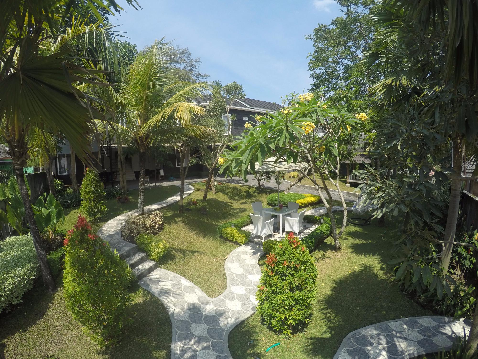 Rumah Kecil Jatirejo-家庭/游戏区