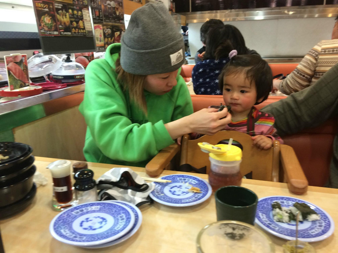 無添くら寿司 枚方長尾