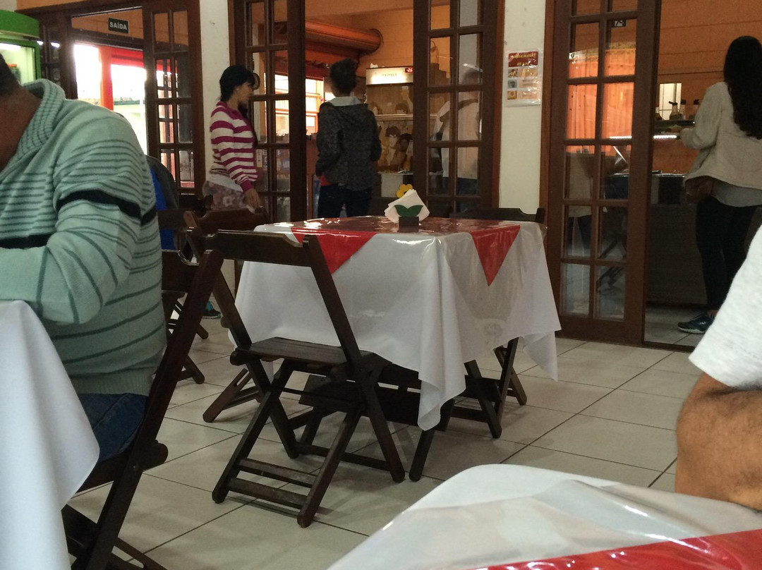 Barequeçaba餐馆和美食-Restaurante Tip Top