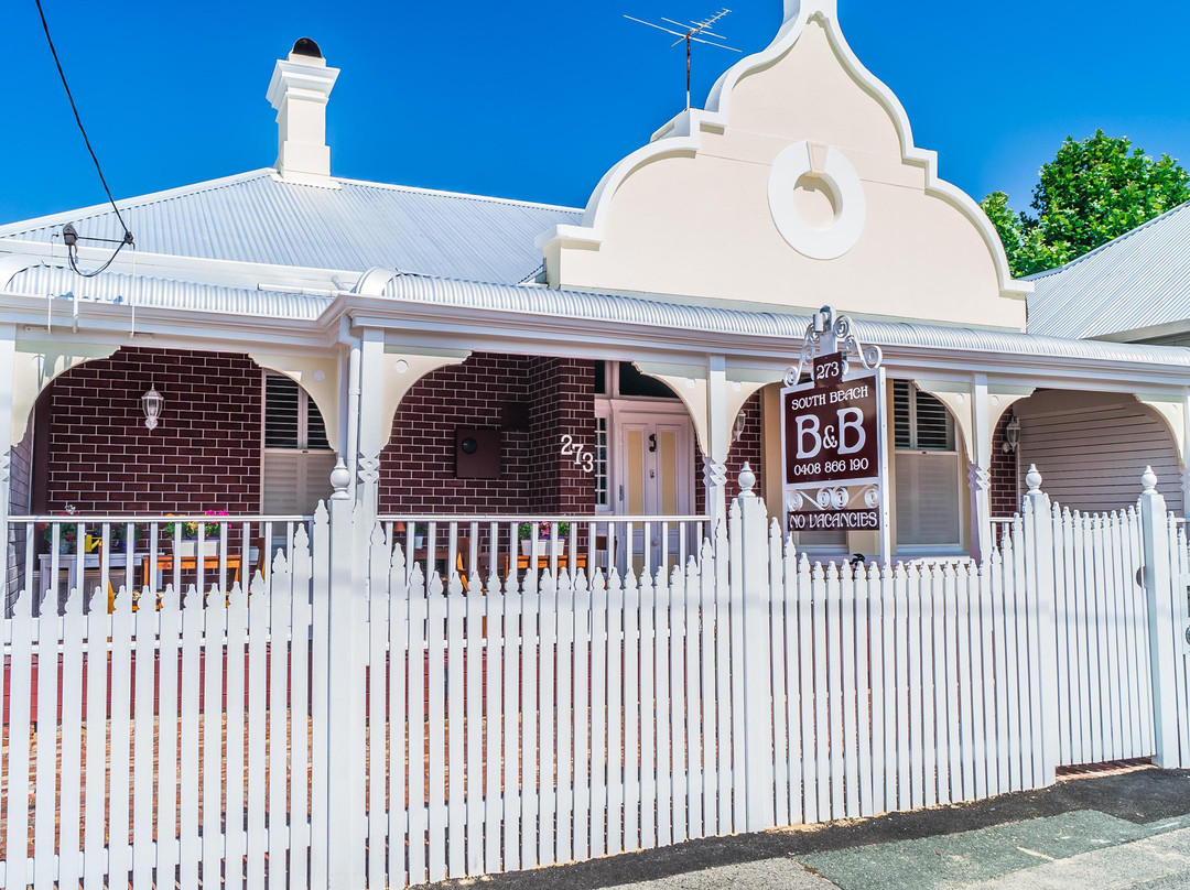 Coogee酒店住宿-文化平房床和早餐