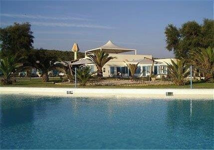 拉迪斯波利酒店住宿-Hotel Alle Tamerici