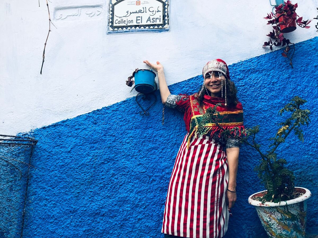 Z Marrakech Travel-迈哈米德必去景点