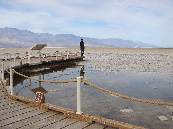 Badwater-死亡谷国家公园必去景点