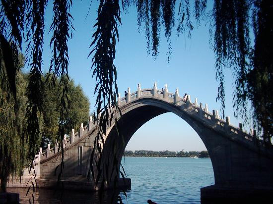 颐和园-北京市必去景点