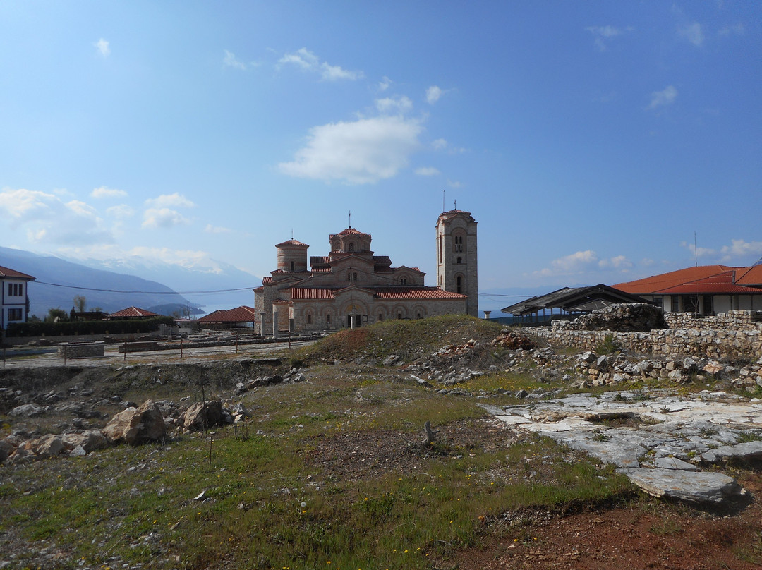Saint Climent of Ohrid-奥赫里德必去景点