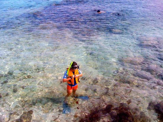 Garrafon De Castilla Beach Club-女人岛必去景点