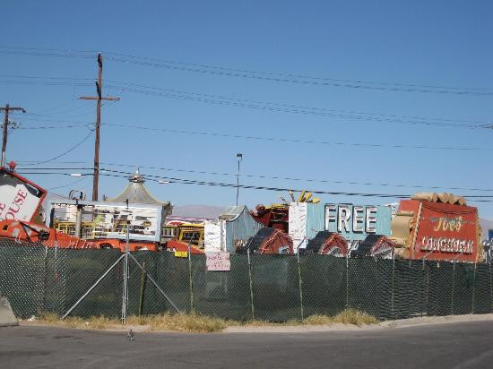 霓虹博物馆-拉斯维加斯必去景点