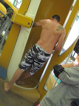 白水世界-库梅拉必去景点