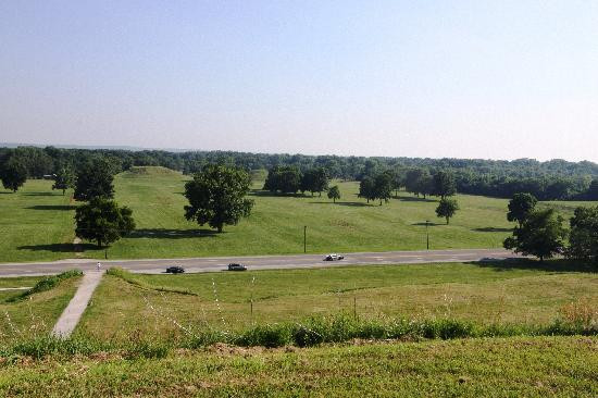 卡霍基亚土丘历史遗址-科林斯维尔必去景点