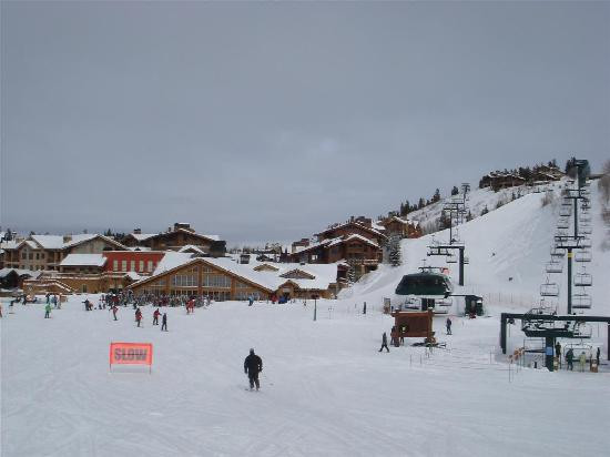 Deer Valley Resort-帕克城必去景点