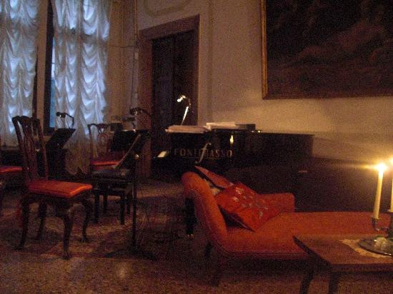 威尼斯Musica A Palazzo歌剧院-威尼斯必去景点