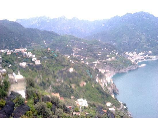 Ravello-Minori Walk景点图片
