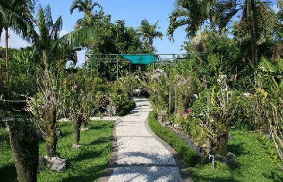 巴厘兰花园-登巴萨必去景点