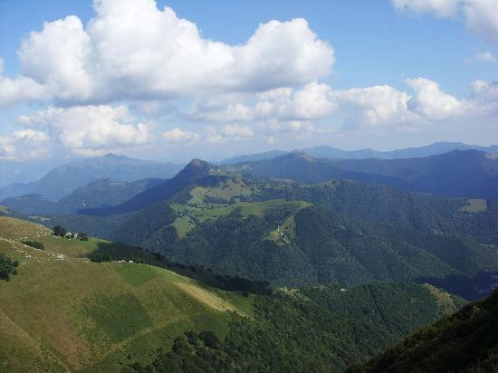 Monte Generoso-Capolago必去景点