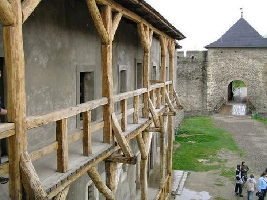 Khotyn Fortress-Khotyn必去景点