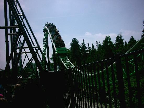 Walibi Holland景点图片