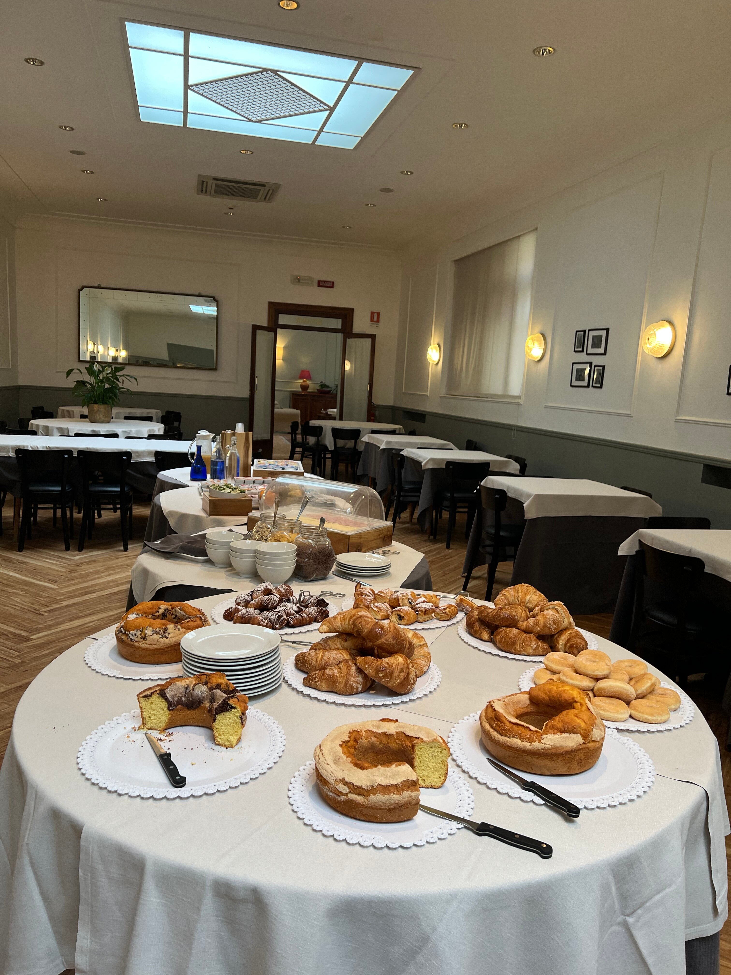 Hotel Touring Wellness & Beauty-餐饮