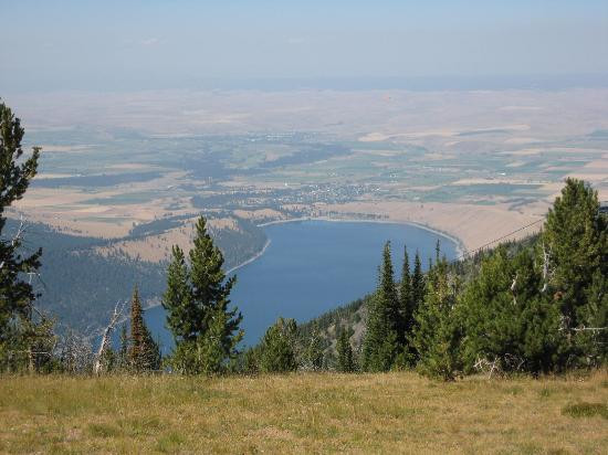 Wallowa Lake Tramway-Joseph必去景点