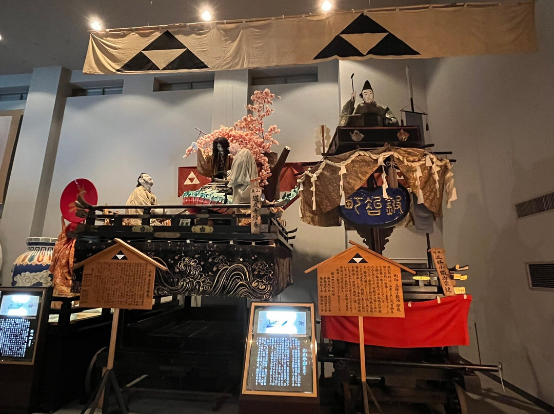 Dashi Museum-弘前市必去景点