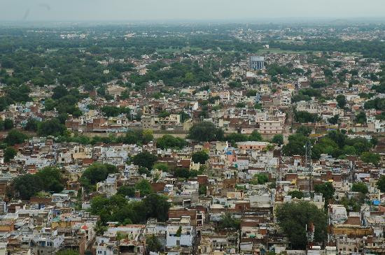 Gwalior Fort-瓜廖尔必去景点