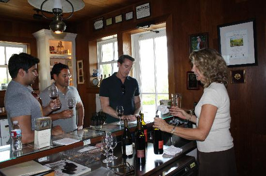 Healdsburg Wine Tours-希尔兹堡必去景点