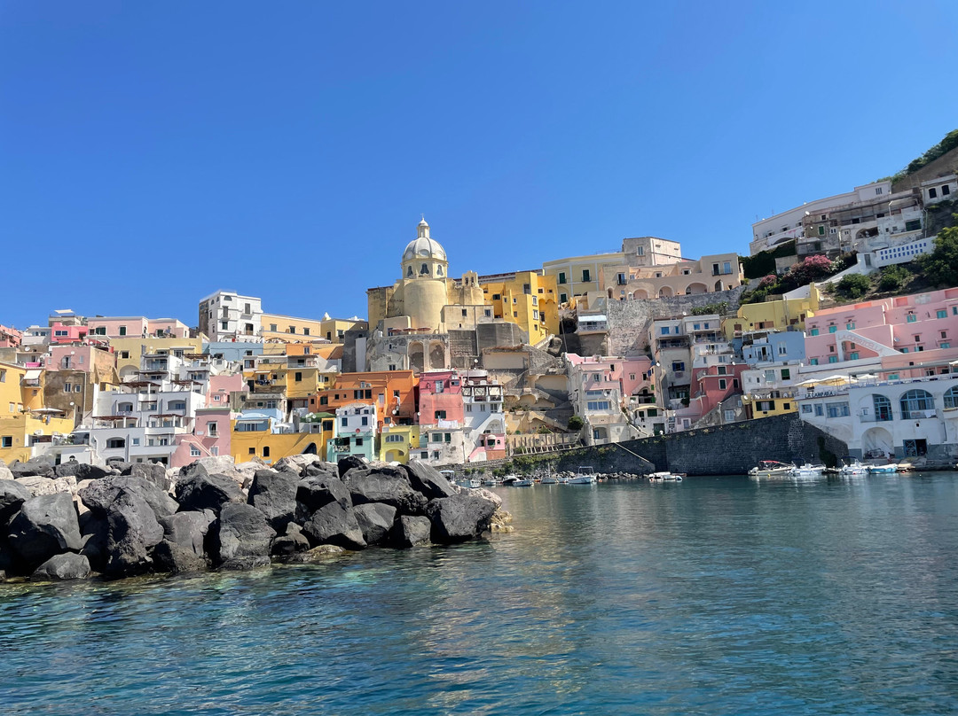 Undersea Procida-普罗奇达必去景点