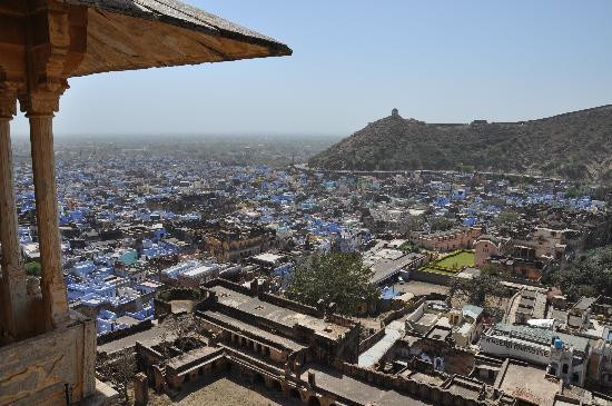 Taragarh Fort景点图片