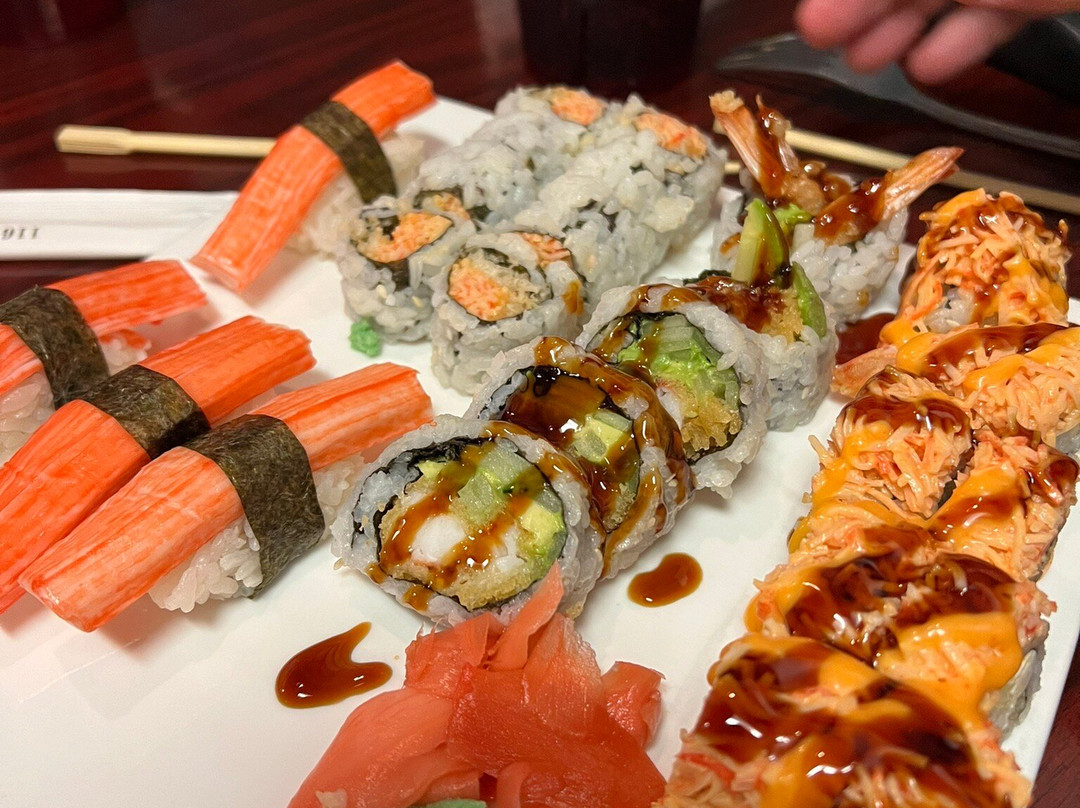 Toki Hibachi Sushi