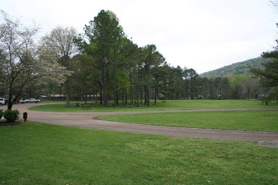 Russell Cave National Monument-Bridgeport必去景点