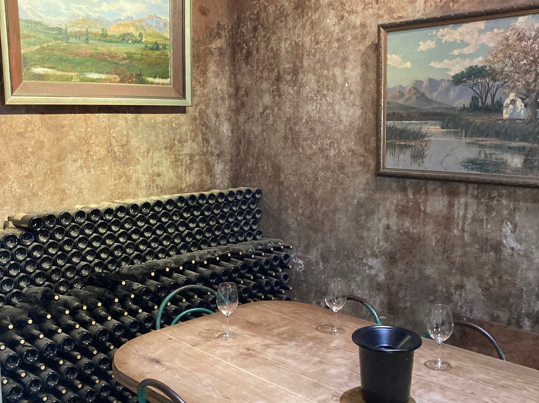 Muratie-斯泰伦博斯必去景点