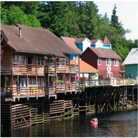 凯奇坎酒店住宿-Inn At Creek Street