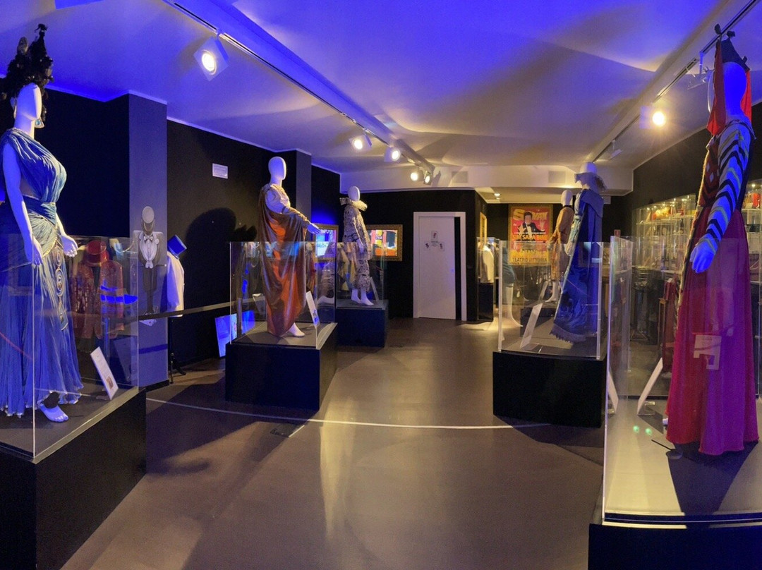 Museo della Magia景点图片