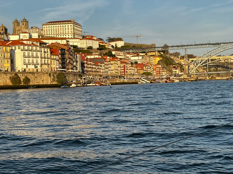 Boating Porto-波尔图必去景点